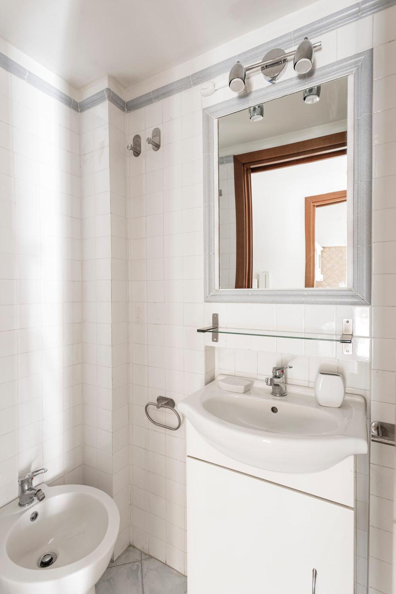 Lägenhet Aurelia 386 Vatican House Rom