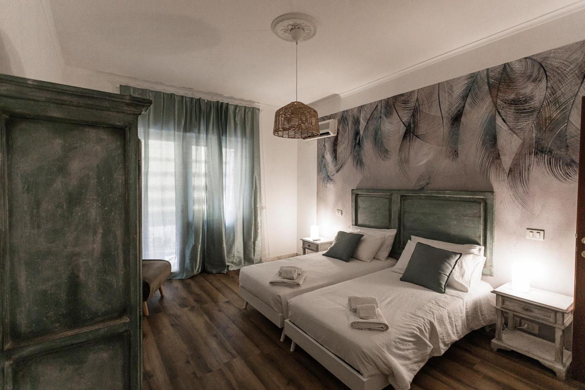 Aurelia 386 Vatican House Lägenhet *
