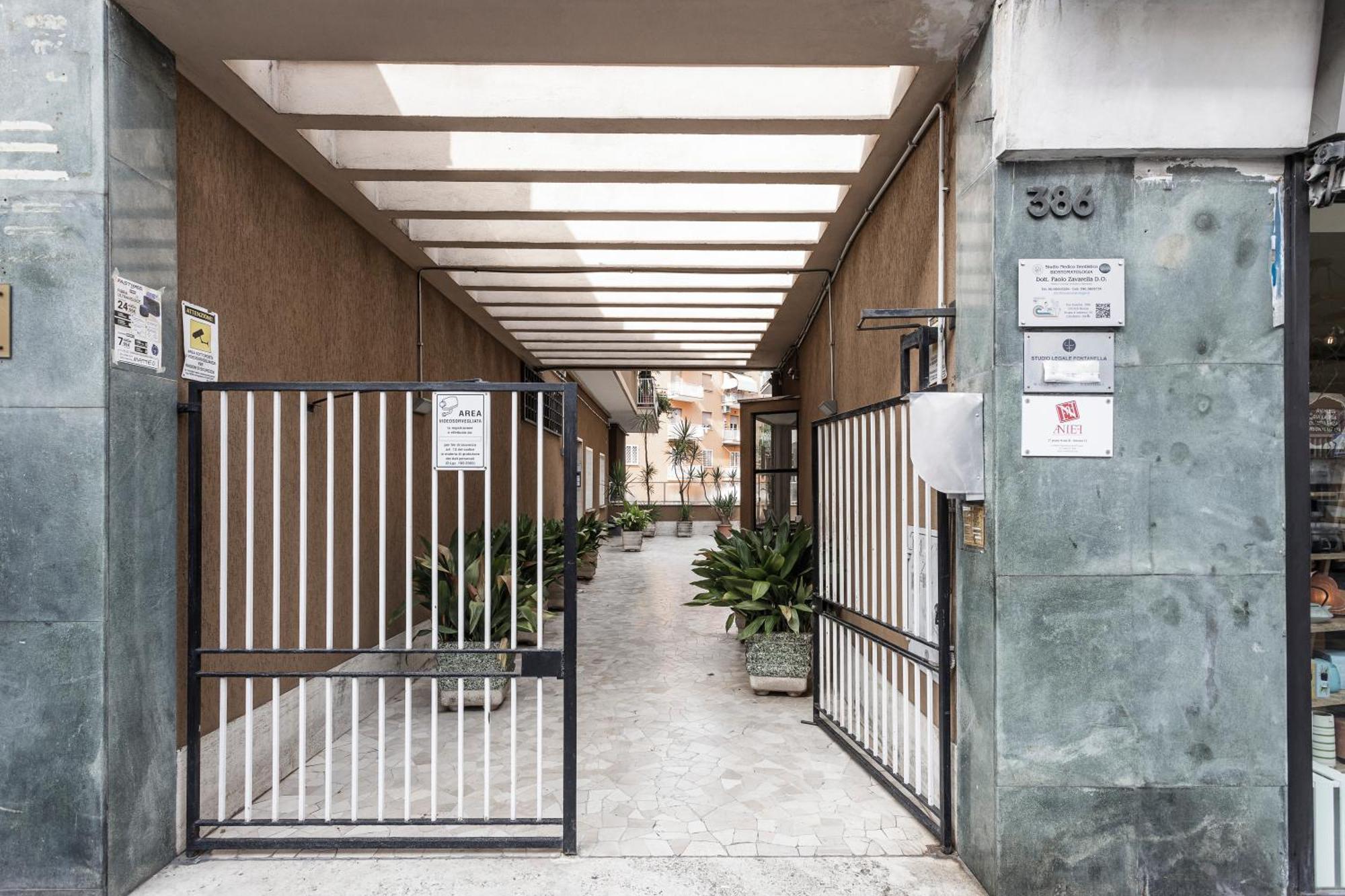 Lägenhet Aurelia 386 Vatican House