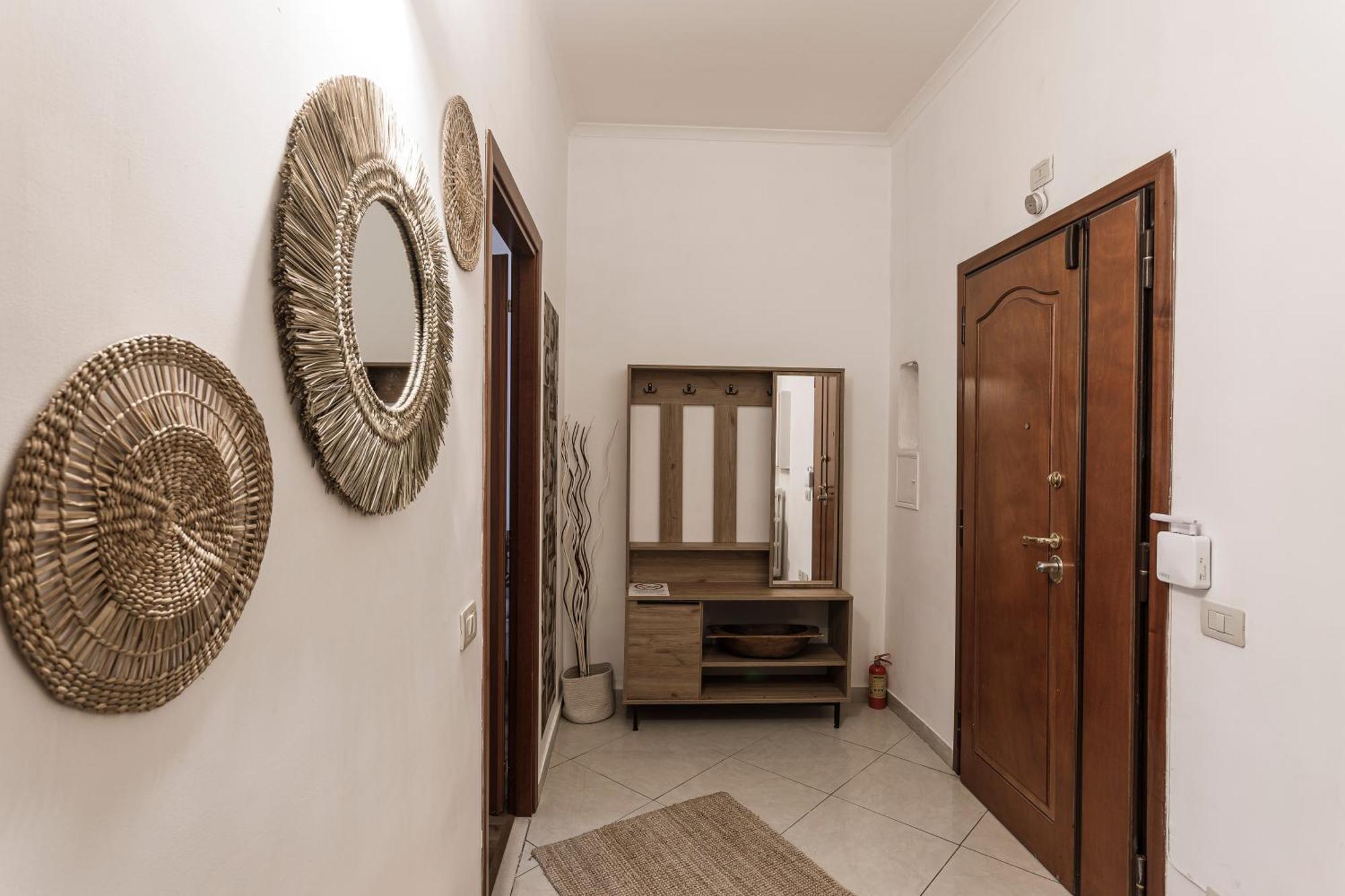 Lägenhet Aurelia 386 Vatican House Rom