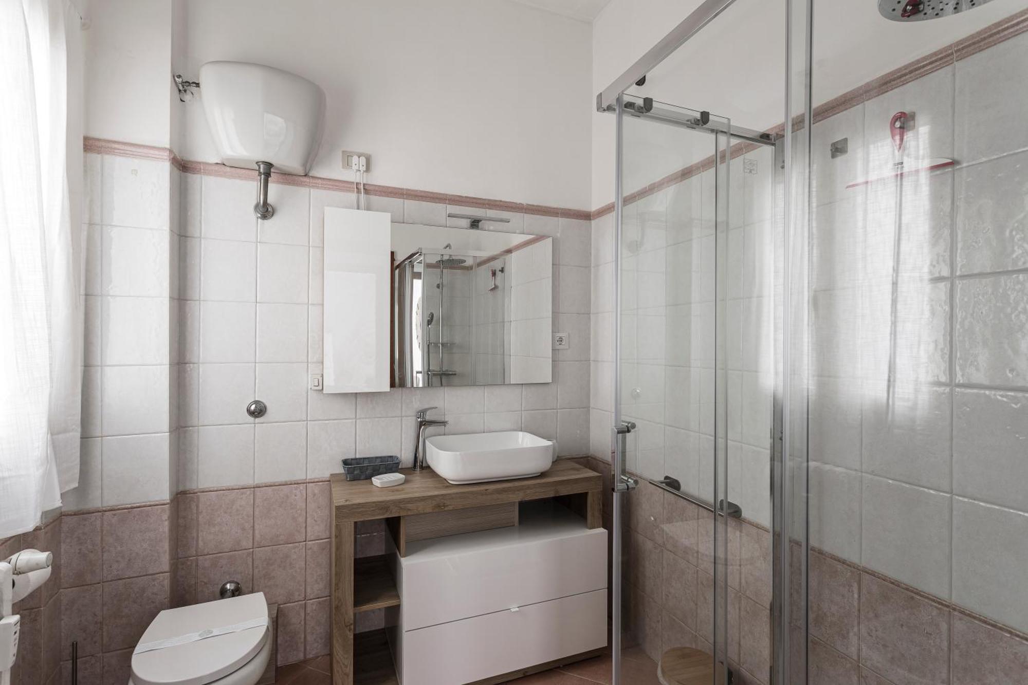 Lägenhet Aurelia 386 Vatican House *