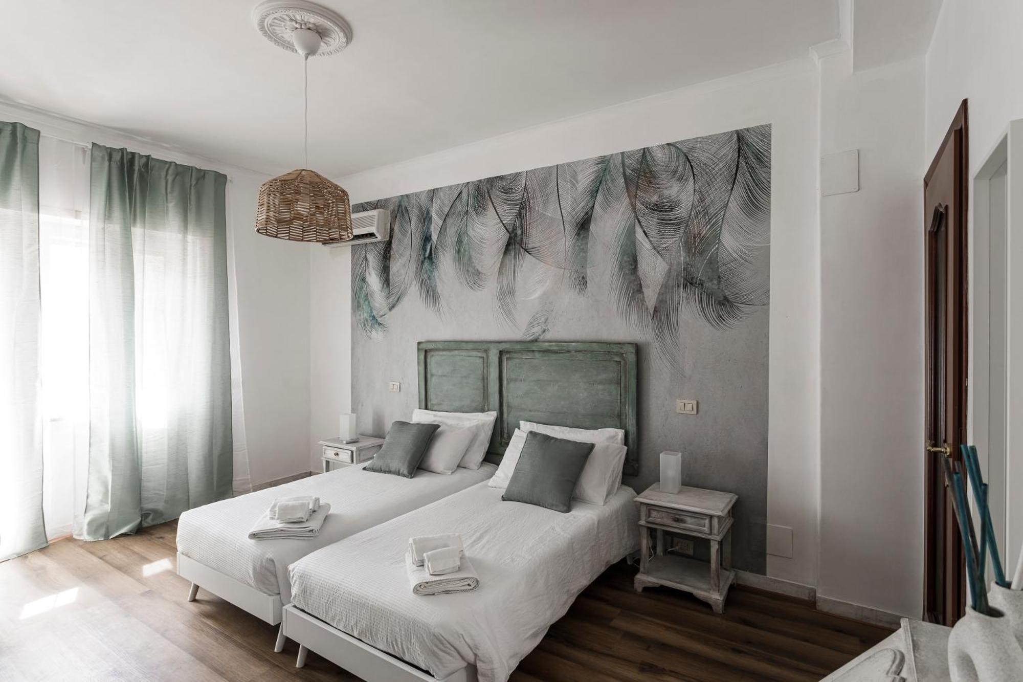 Aurelia 386 Vatican House Lägenhet Rom