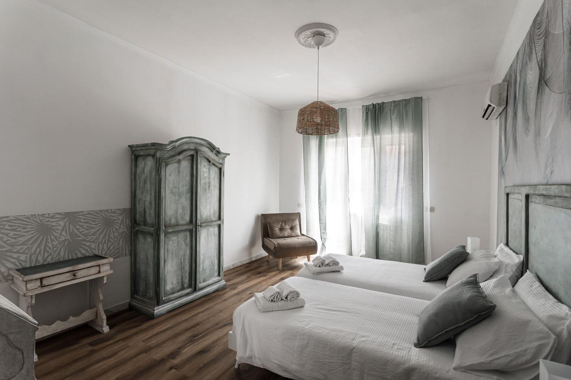 Lägenhet Aurelia 386 Vatican House *