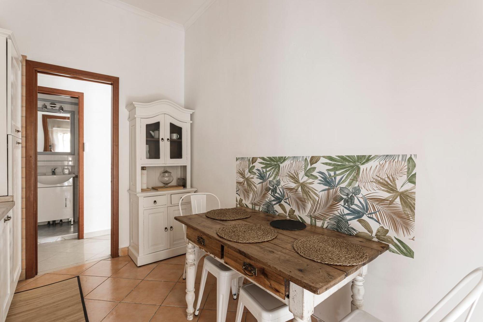 Aurelia 386 Vatican House Lägenhet *
