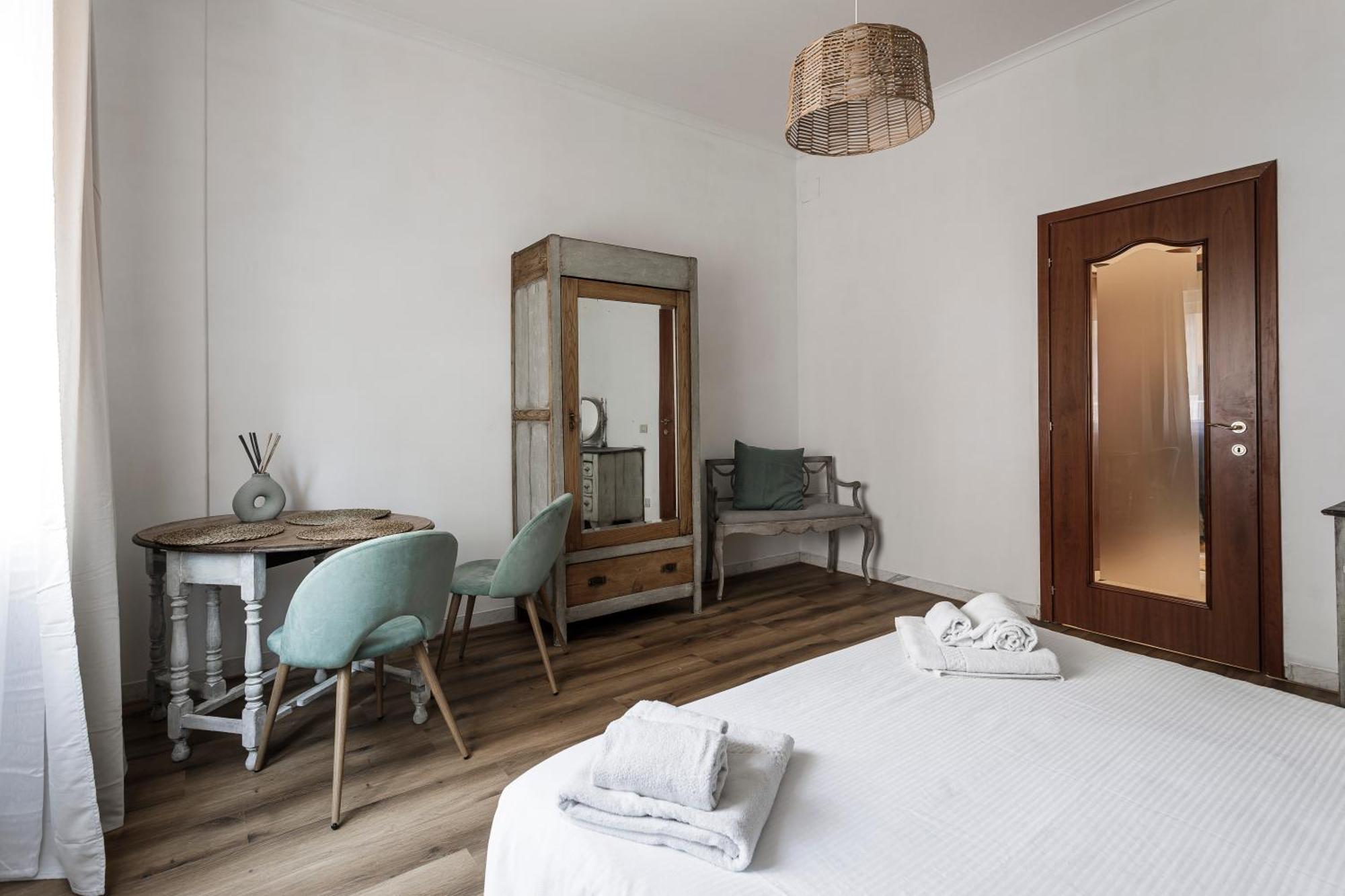 Lägenhet Aurelia 386 Vatican House Rom